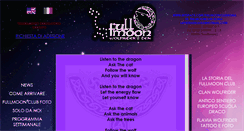 Desktop Screenshot of fullmoonclub.org